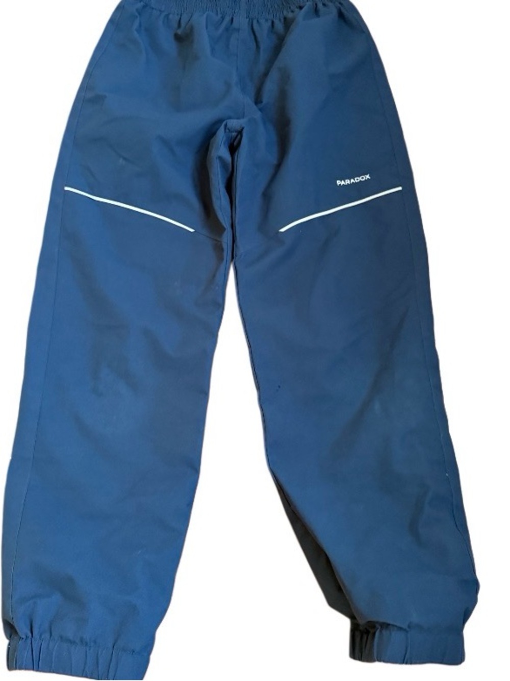 Paradox Navy Blue Waterproof Pants L 10 years